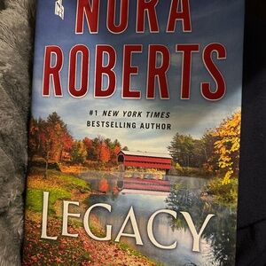 Nora Robert’s Legacy